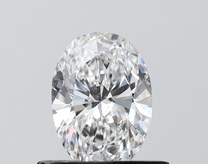 0.72 ct. oval Lab Grown Diamond front image