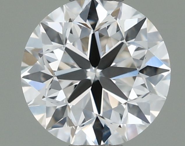 0.70 ct Round diamond
