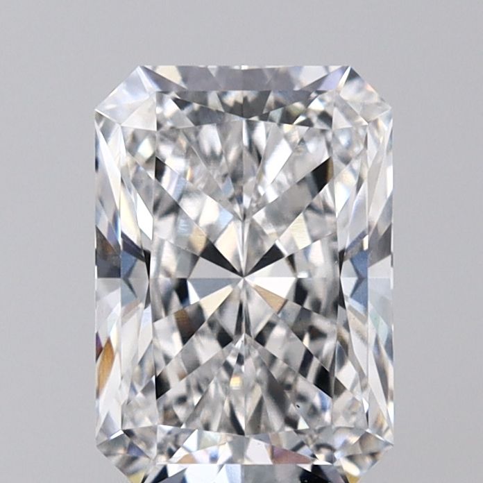 2.07 ct. radiant Lab Grown Diamond front image