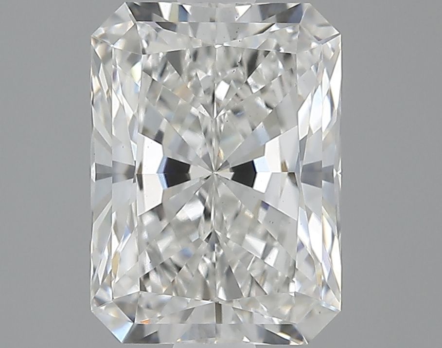2.03 ct. radiant Lab Grown Diamond front image