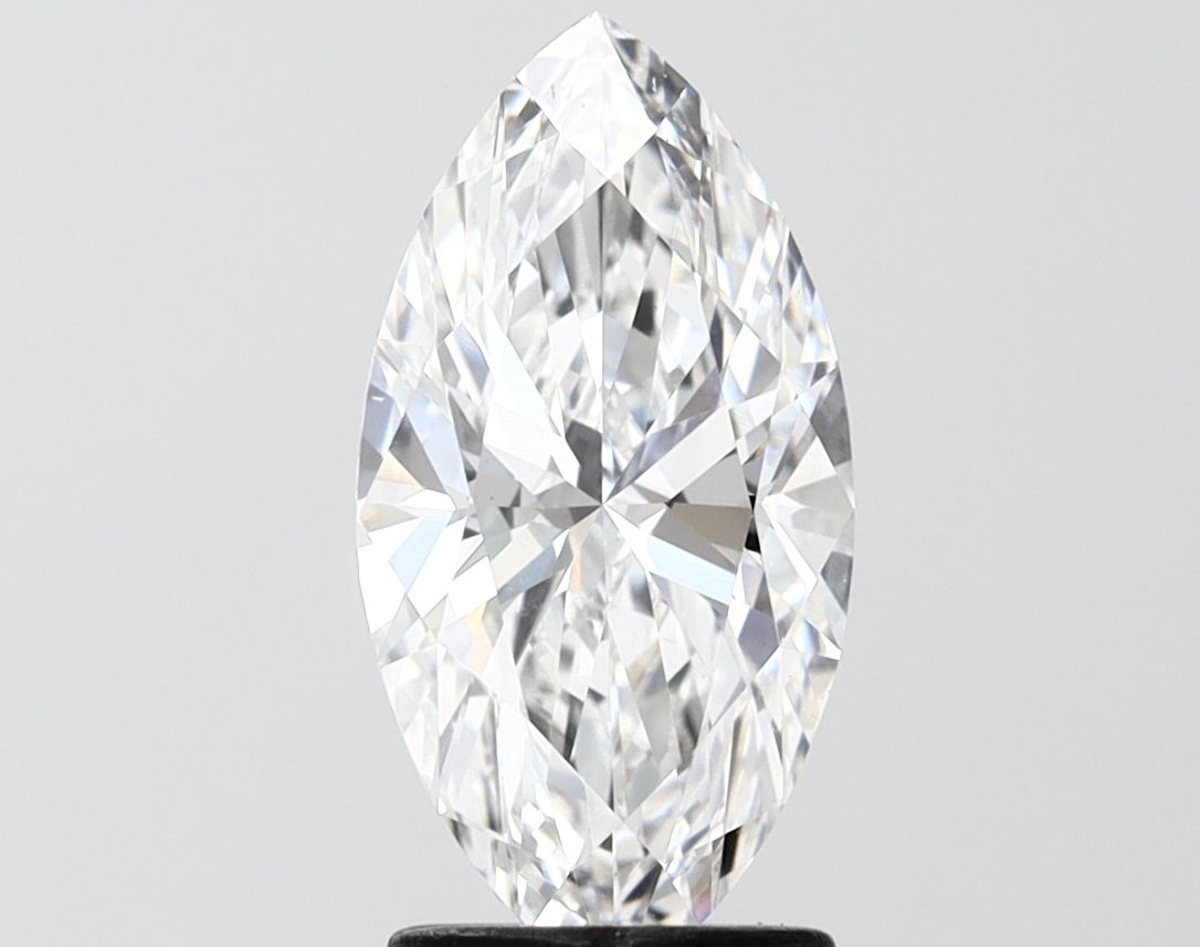 2.04 ct. marquise Lab Grown Diamond front image