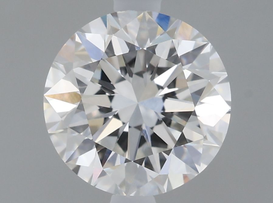 1.50 ct. round Lab Grown Diamond front image