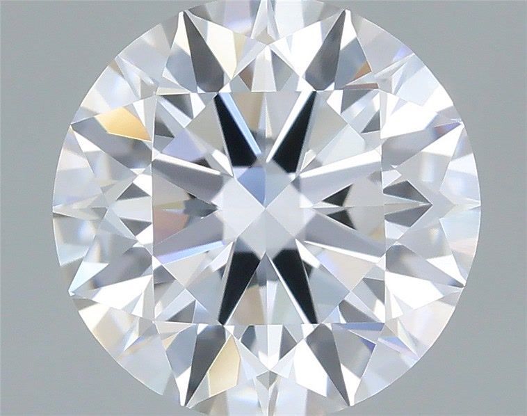 1.07 ct. round Lab Grown Diamond front image