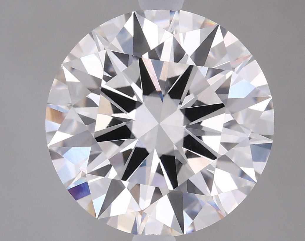 3.01 ct. round Lab Grown Diamond front image