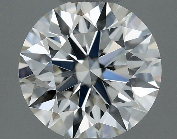 0.35 ct Round diamond