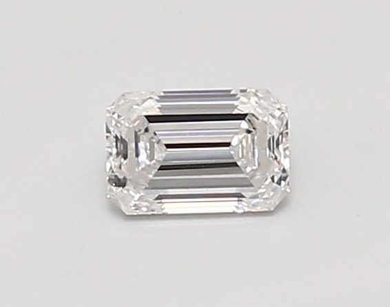0.48 ct lab-grown Emerald Diamond