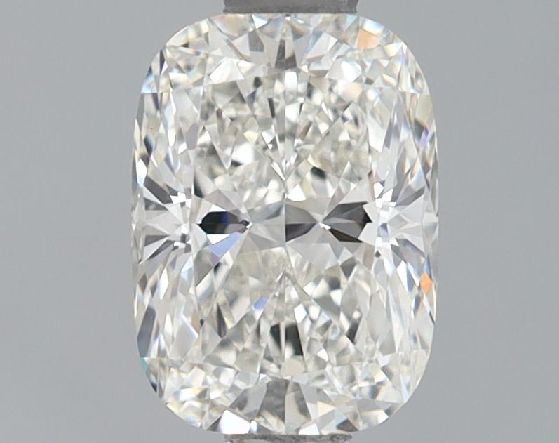 1.07 ct lab-grown Cushion brilliant Diamond