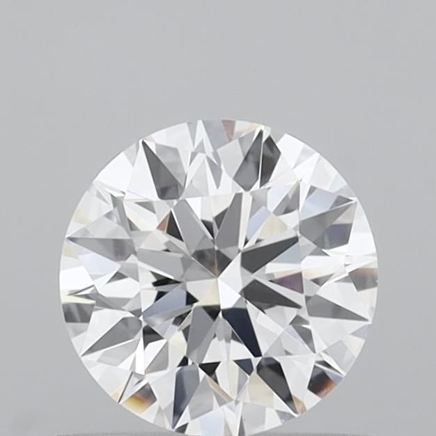 0.73 ct. round Lab Grown Diamond front image