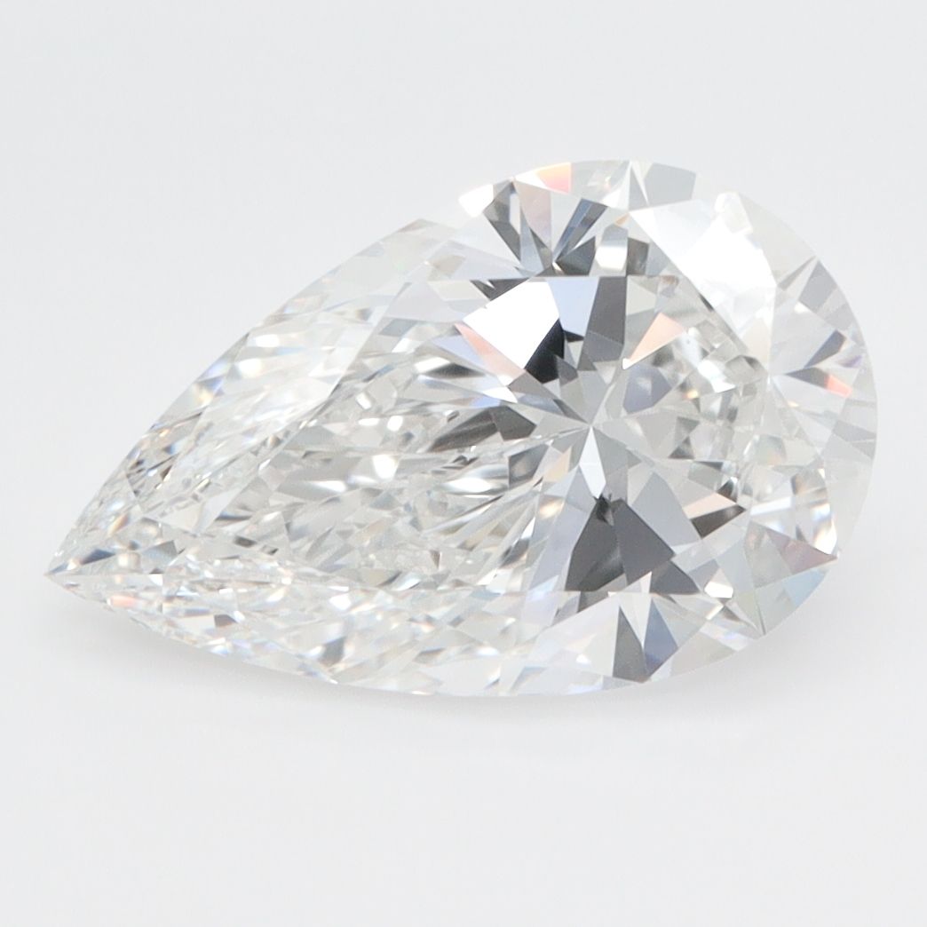 1.51 ct. pear Lab Grown Diamond front image
