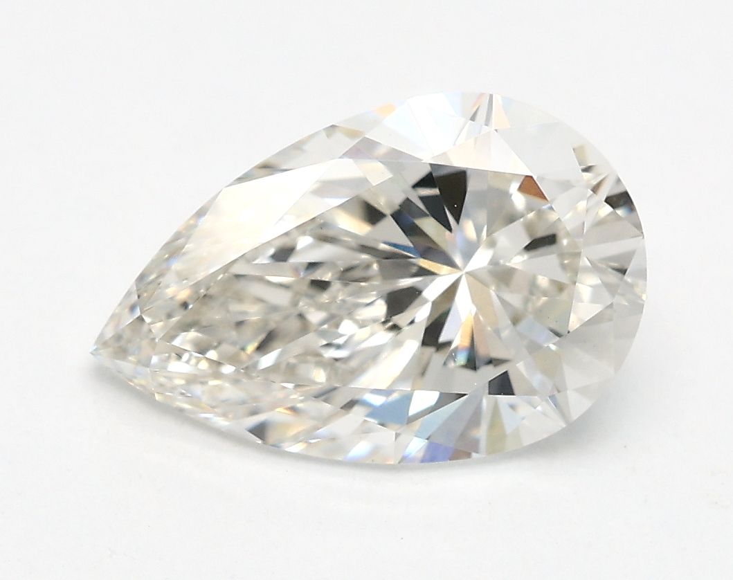 1.80 ct. pear Lab Grown Diamond front image