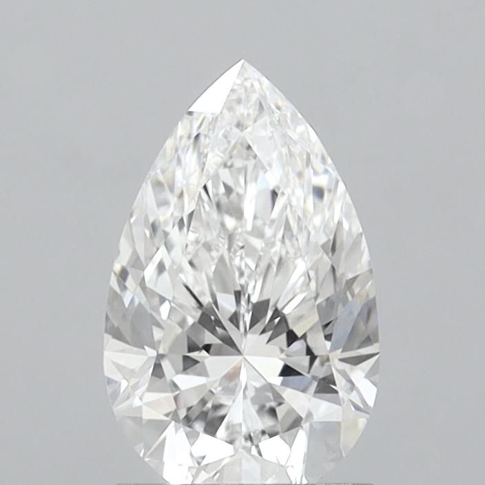 1.36 ct. pear Lab Grown Diamond front image