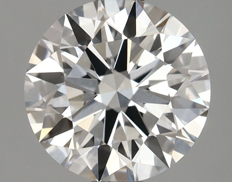 1.69 ct. round Lab Grown Diamond front image