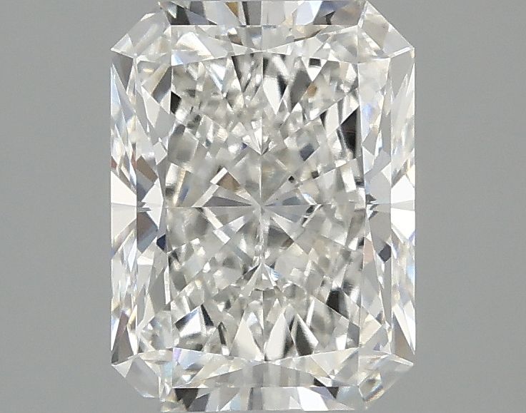 2.08 ct. radiant Lab Grown Diamond front image