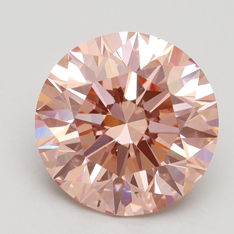 2.33 ct Round diamond