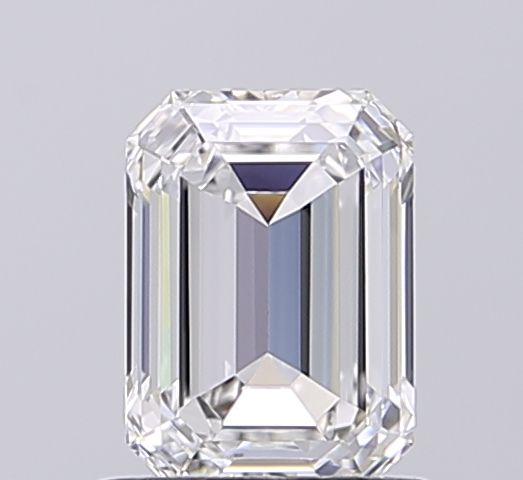 1.05 ct. emerald Lab Grown Diamond front image