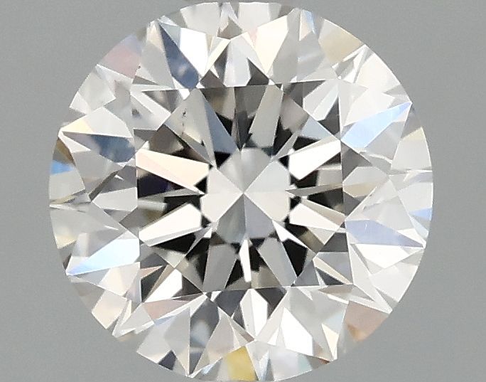 1.59 ct Round diamond