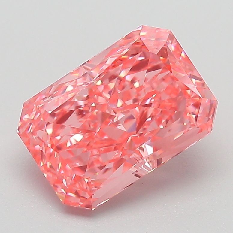 2.13 ct Radiant diamond