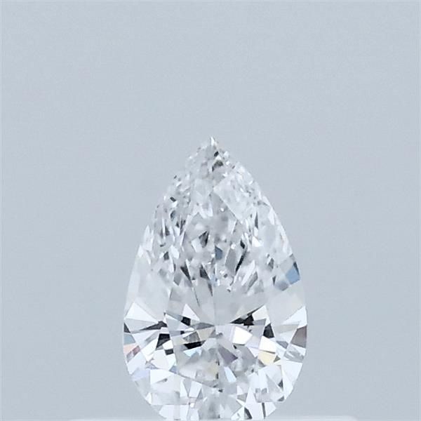 0.31 ct lab-grown Pear Diamond