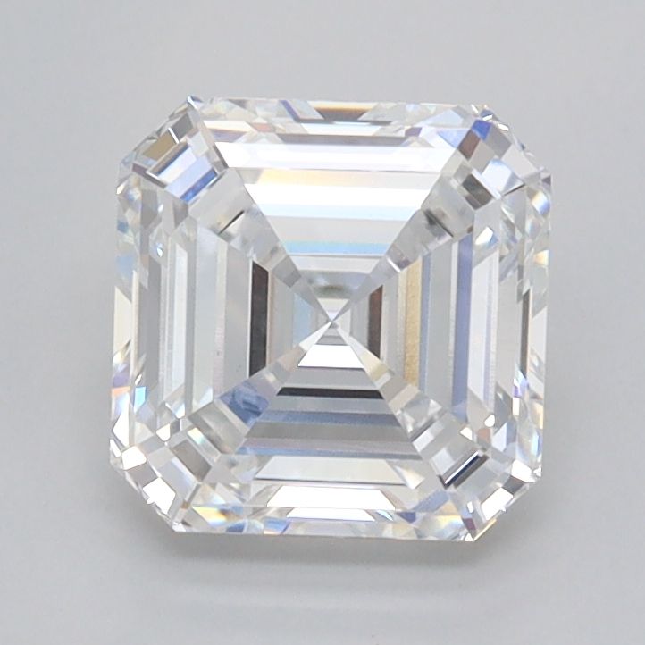 1.60 ct. asscher Lab Grown Diamond front image