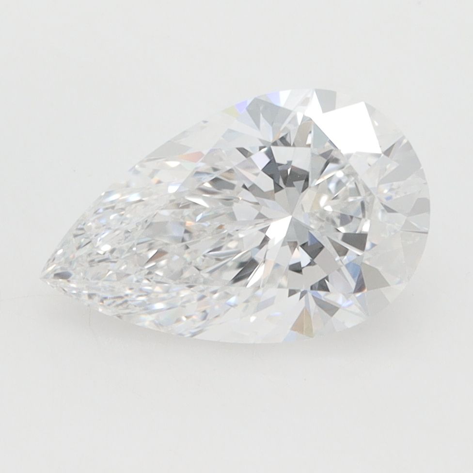 1.52 ct. pear Lab Grown Diamond front image