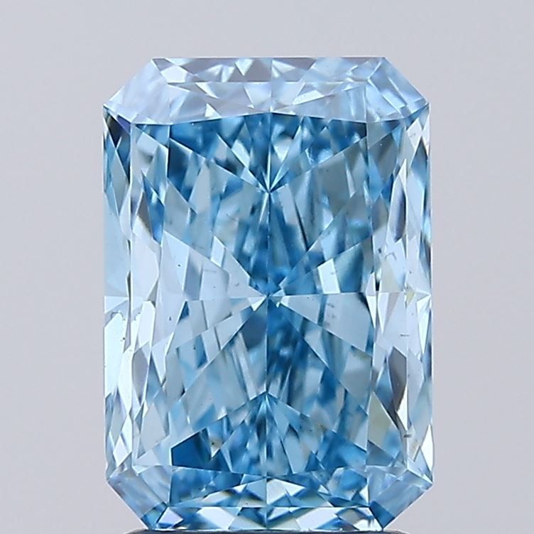 2.05 ct Radiant diamond