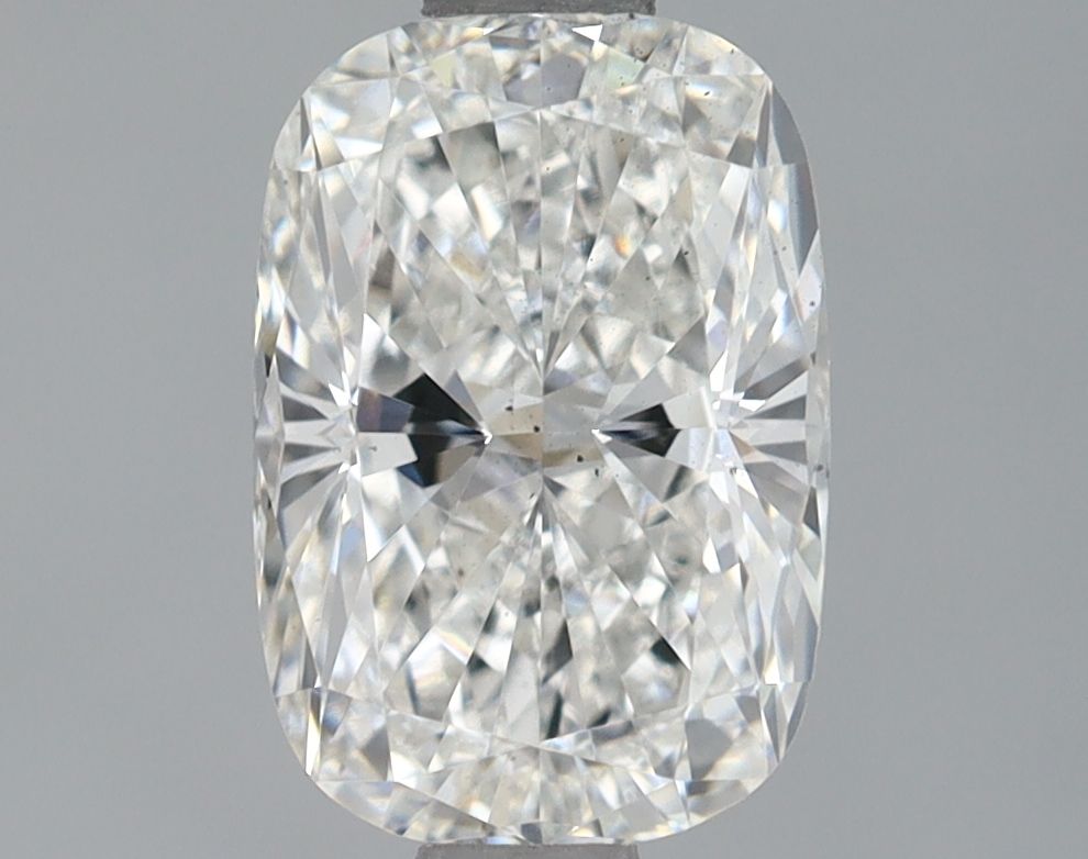 1.39 ct Cushion Brilliant diamond
