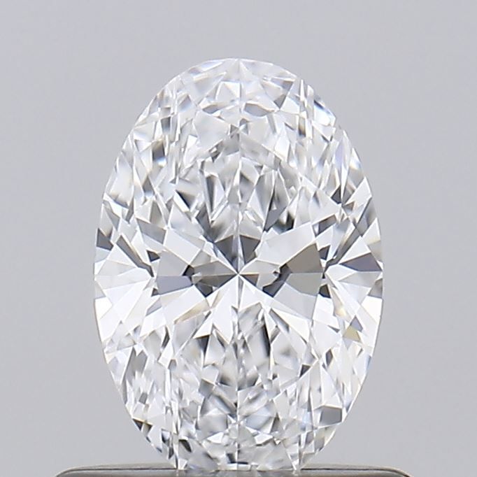 0.51 ct. oval Lab Grown Diamond front image