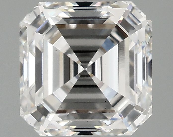 1.81 ct. asscher Lab Grown Diamond front image