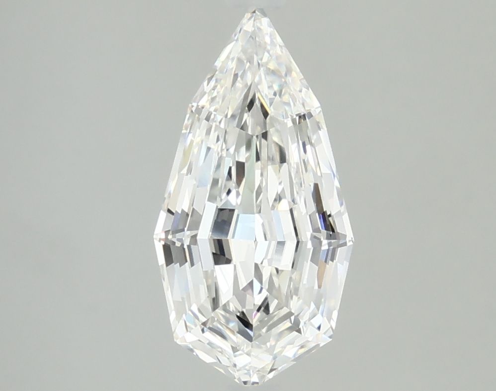 2.07 ct. pear Lab Grown Diamond front image