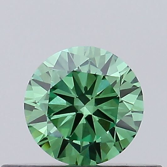 0.31 ct Round diamond