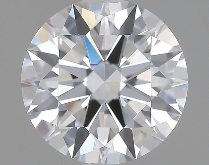1.34 ct. round Lab Grown Diamond front image