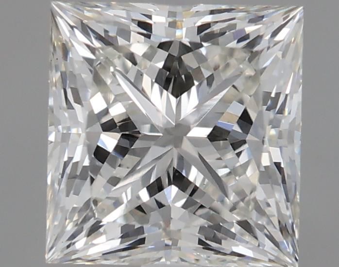1.33 ct Princess diamond