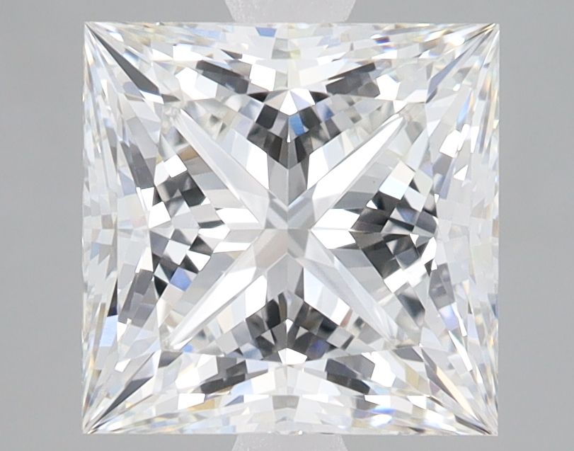 3.22 ct Princess diamond