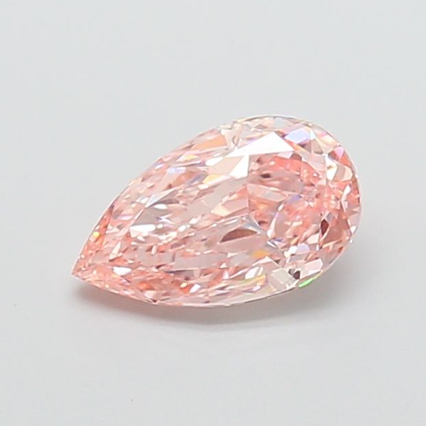 1.58 ct. pear Lab Grown Diamond front image