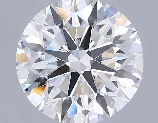 1.00 ct. round Lab Grown Diamond front image