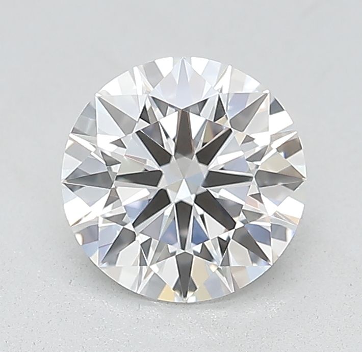 1.04 ct. round Lab Grown Diamond front image