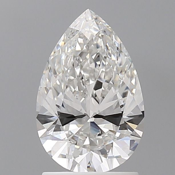 1.60 ct. pear Lab Grown Diamond front image