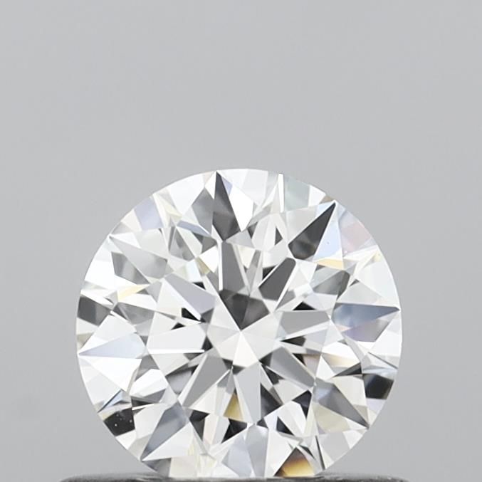0.50 ct. round Lab Grown Diamond front image
