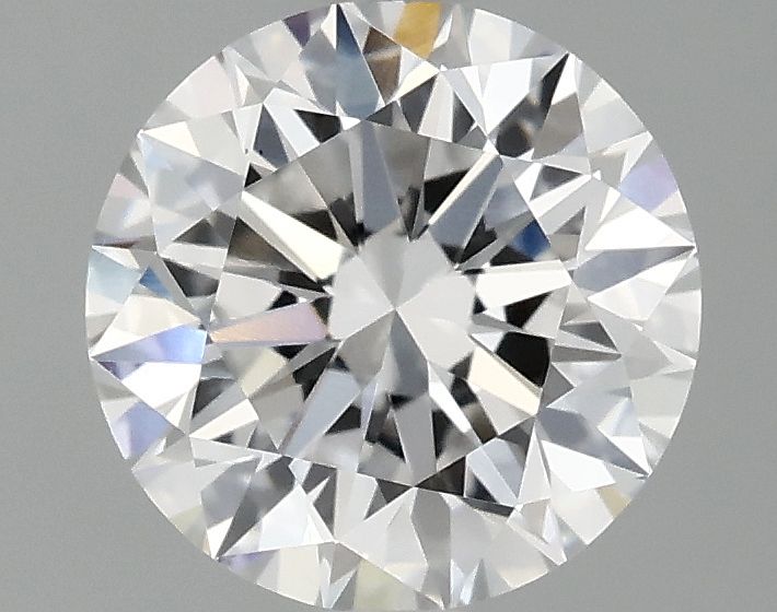1.47 ct. round Lab Grown Diamond front image