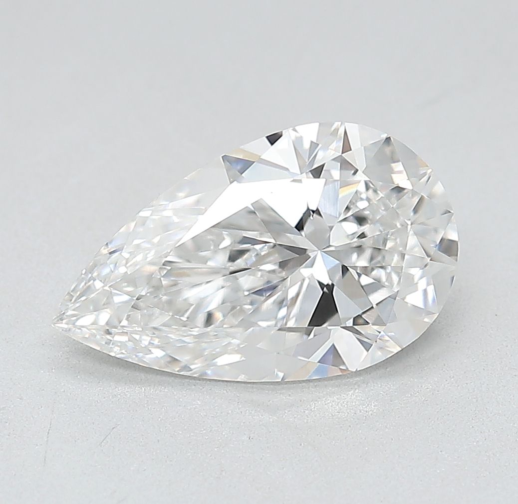 1.90 ct. pear Lab Grown Diamond front image