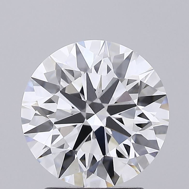 2.55 ct. round Lab Grown Diamond front image