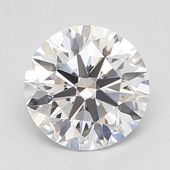 Diamant Rond 0.43 ct - Couleur D - Pureté FL