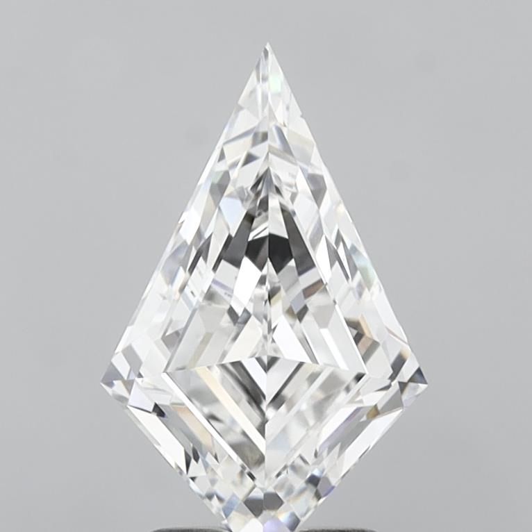 2.05 ct lab-grown Kite Diamond