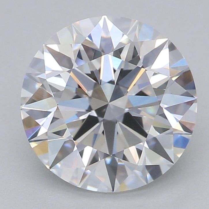 1.50 ct. round Lab Grown Diamond front image