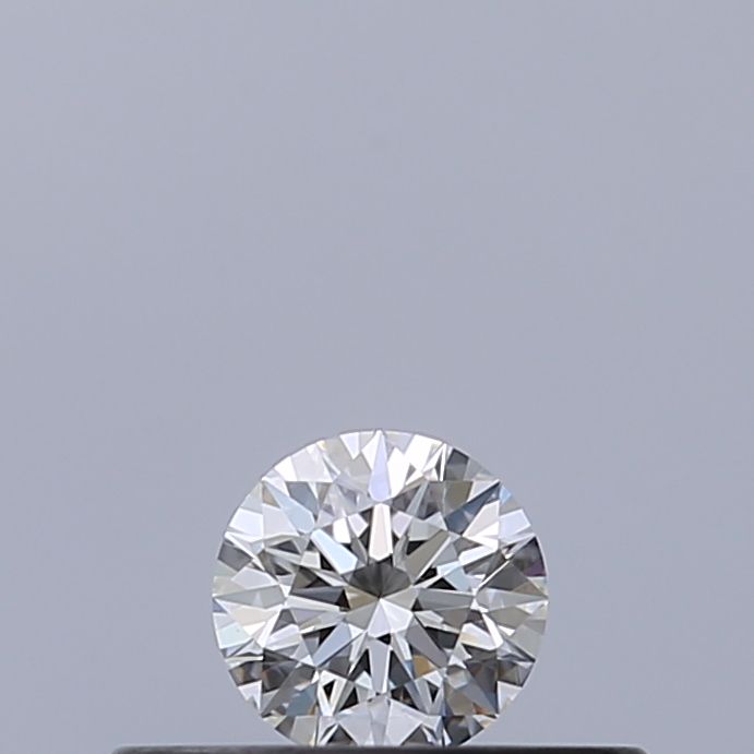 0.19 ct Round diamond