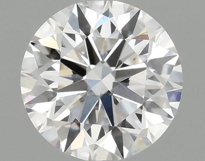 1.02 ct. round Lab Grown Diamond front image