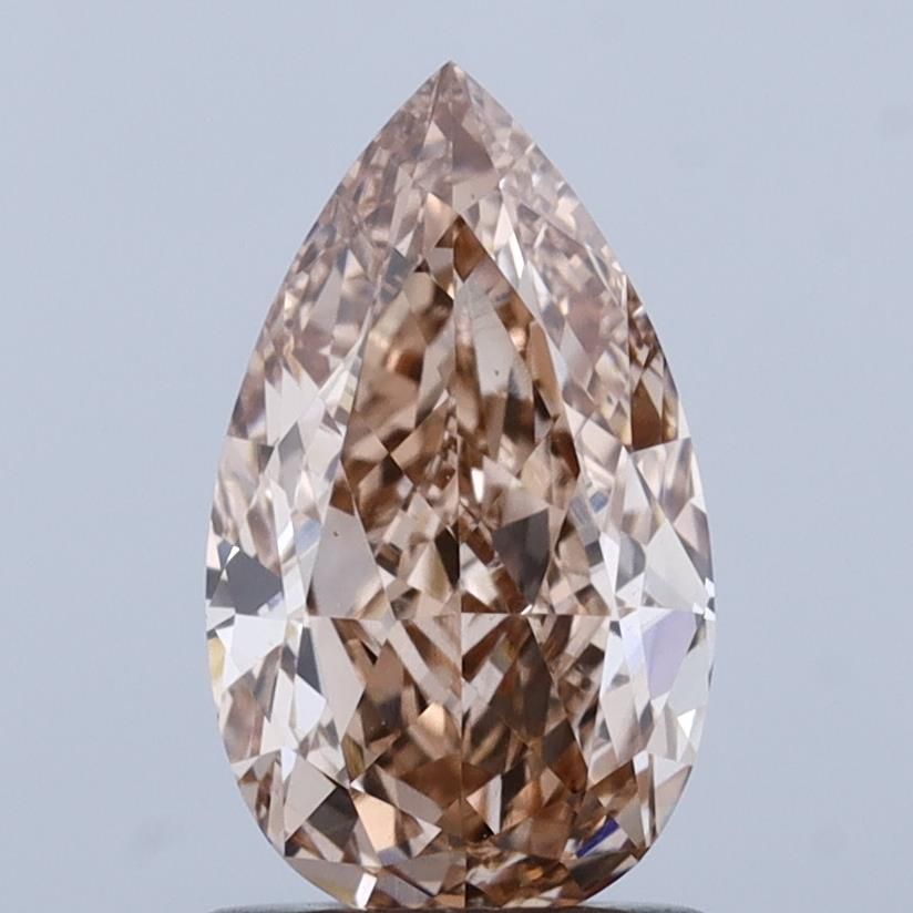 1.35 ct Pear diamond