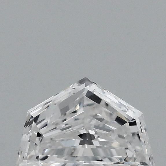 0.4 ct lab-grown Pentagonal Diamond