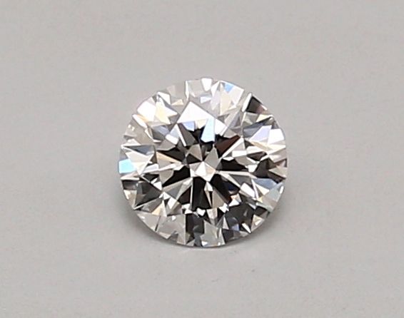 0.36 ct lab-grown Round Diamond