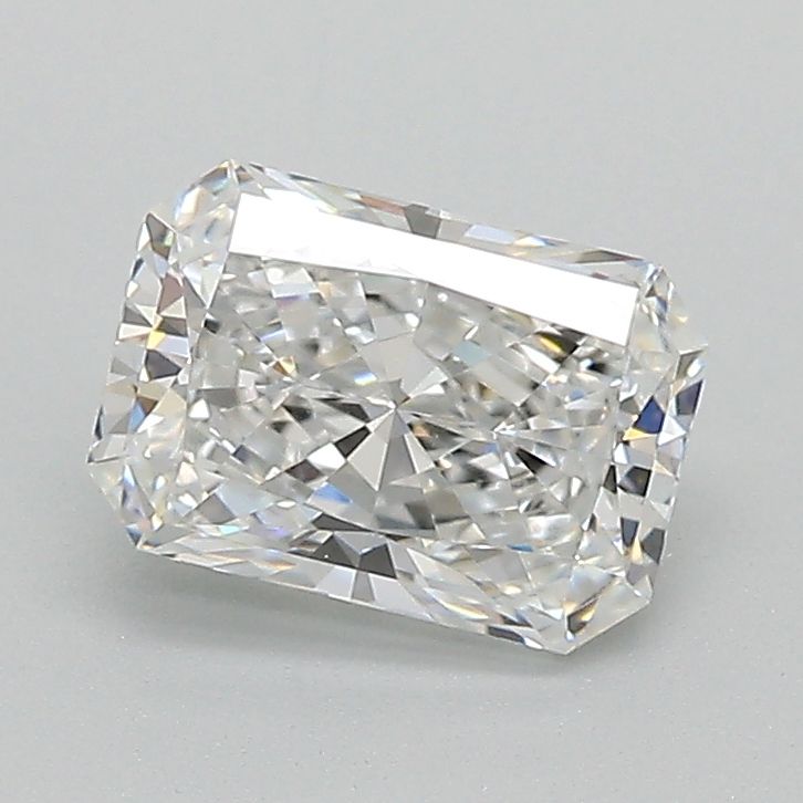 1.09 ct. radiant Lab Grown Diamond front image